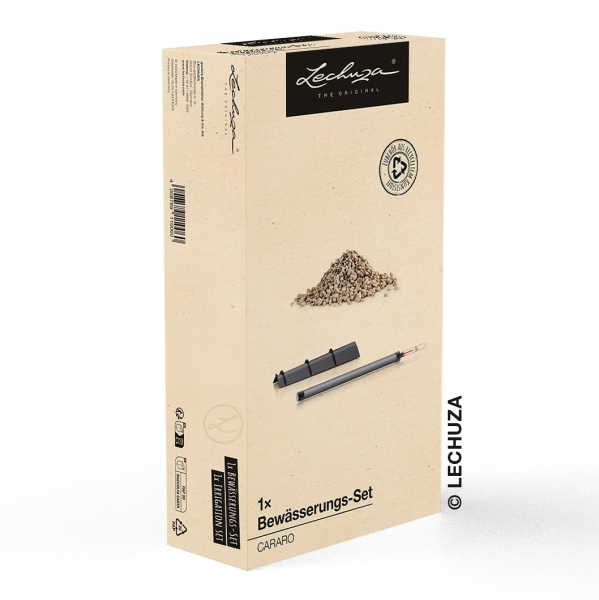 LECHUZA® Ersatzteil Bewässerungs-Set für CARARO
