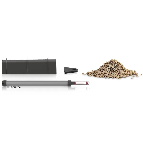 LECHUZA® Ersatzteil Bewässerungs-Set für CILINDRO 23 RONDO 23 & TRENDCOVER 23