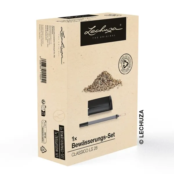 LECHUZA® Ersatzteil Bewässerungs-Set für CLASSICO LS 28 LECHUZA® Ersatzteil Bewässerungs-Set für CLASSICO LS 28