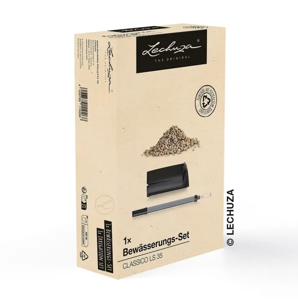 LECHUZA® Ersatzteil Bewässerungs-Set für CLASSICO LS 35 LECHUZA® Ersatzteil Bewässerungs-Set für CLASSICO LS 35