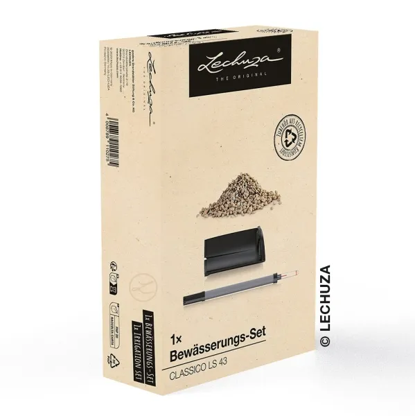 LECHUZA® Ersatzteil Bewässerungs-Set für CLASSICO LS 43