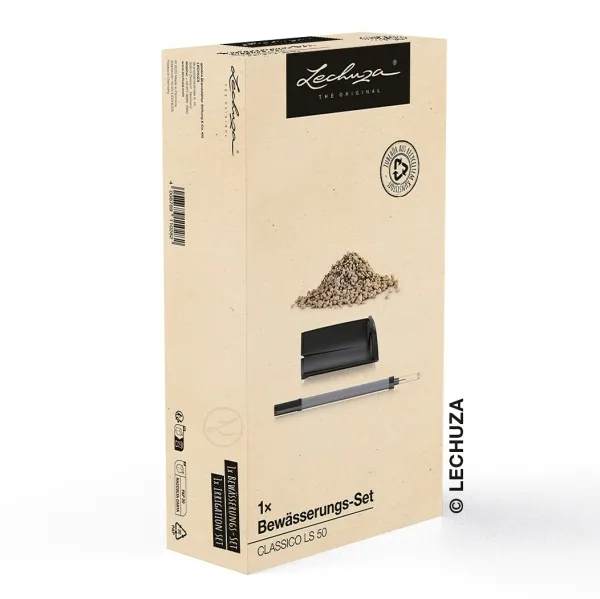 LECHUZA® Ersatzteil Bewässerungs-Set für CLASSICO LS 50 LECHUZA® Ersatzteil Bewässerungs-Set für CLASSICO LS 50