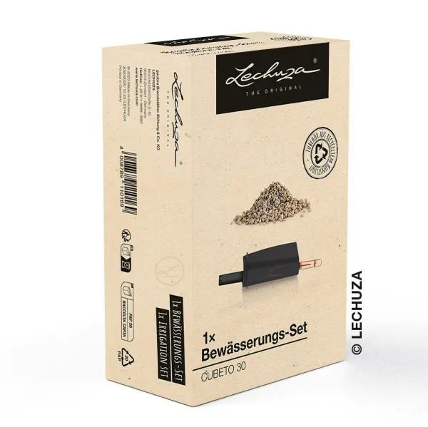 LECHUZA® Ersatzteil Bewässerungs-Set für CUBETO 30 LECHUZA® Ersatzteil Bewässerungs-Set für CUBETO 30