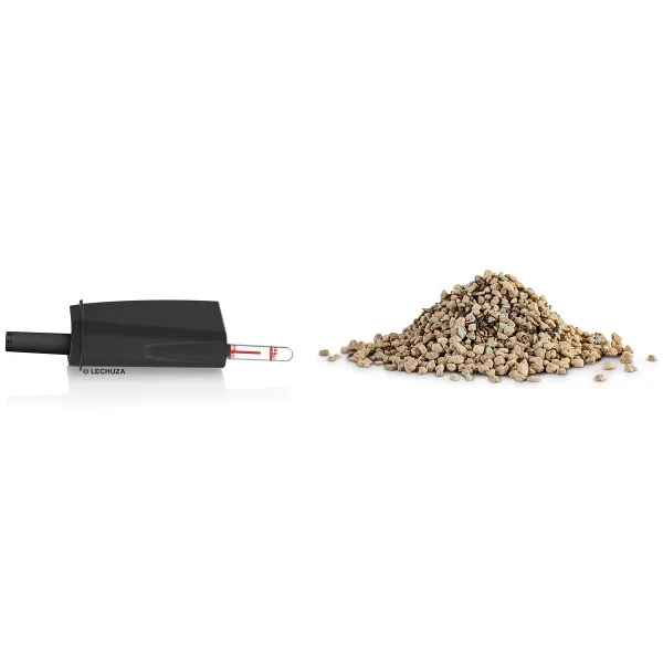 LECHUZA® Ersatzteil Bewässerungs-Set für CUBETO 30