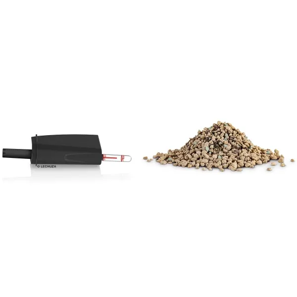 LECHUZA® Ersatzteil Bewässerungs-Set für CUBETO 40