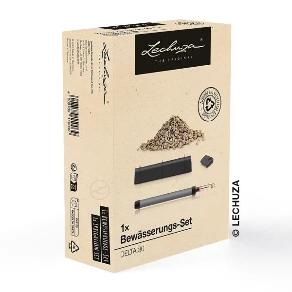 LECHUZA® Ersatzteil Bewässerungs-Set für DELTA 30 LECHUZA® Ersatzteil Bewässerungs-Set für DELTA 30