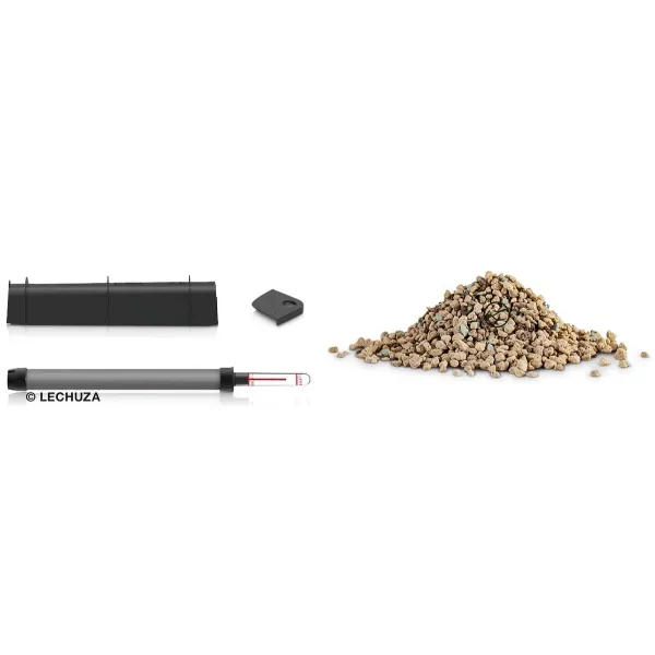 LECHUZA® Ersatzteil Bewässerungs-Set für DELTA 30
