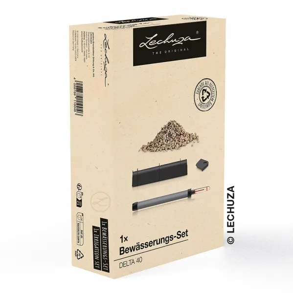 LECHUZA® Ersatzteil Bewässerungs-Set für DELTA 40 LECHUZA® Ersatzteil Bewässerungs-Set für DELTA 40