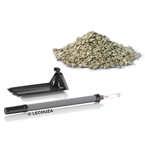 LECHUZA® Ersatzteil Bewässerungs-Set für QUADRO LS 35