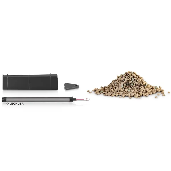 LECHUZA® Ersatzteil Bewässerungs-Set für RONDO 40 und DIAMANTE 40