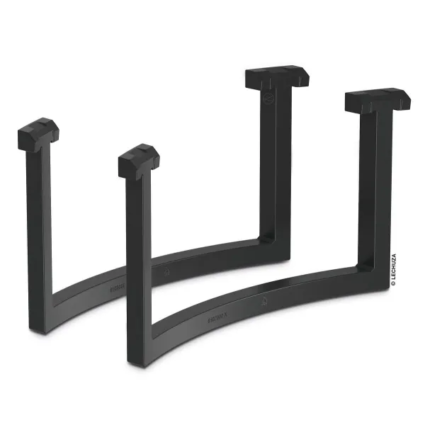 LECHUZA® Ersatzteil Griffverbinder für RONDO 40, CLASSICO LS 43 und DIAMANTE 40 (Inhalt für 1 Gefäß)