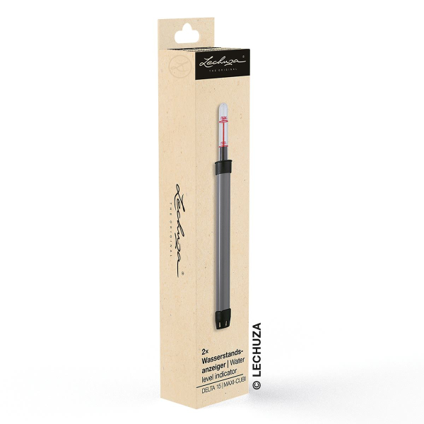 LECHUZA® Ersatzteil Wasserstandsanzeiger für MAXI-CUBI, DELTA 15 (Inhalt: 2 Wasserstandsanzeiger)