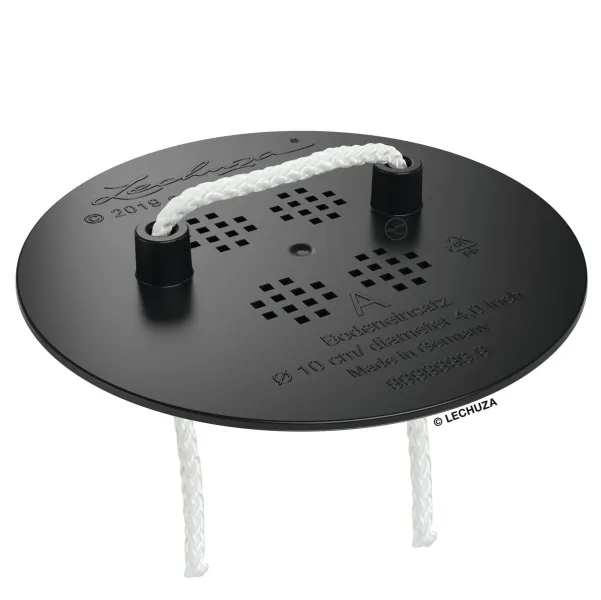 LECHUZA Pflanzplatte für Sticksysteme Ø 10 cm