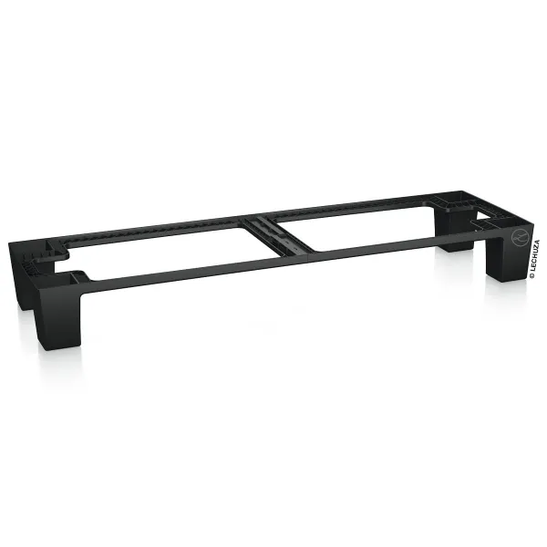LECHUZA® Zubehör Sockel für TRIO Cottage 40 Schwarz - ohne Gefäß LECHUZA® Zubehör Sockel für TRIO Cottage 40 Schwarz - ohne Gefäß