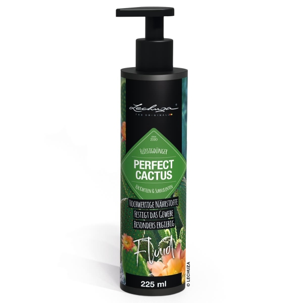LECHUZA® Zubehör Flüssigdünger PERFECT Cactus Fluid Kakteen & Sukkulenten - 225 ml