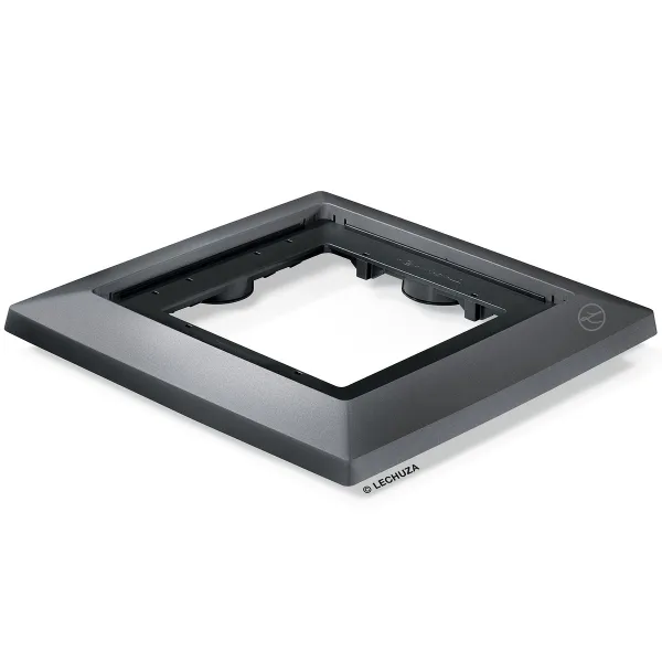 LECHUZA® Zubehör Rolluntersetzer Anthrazit metallic für den CUBICO 40 LECHUZA® Zubehör Rolluntersetzer Anthrazit metallic für den CUBICO 40