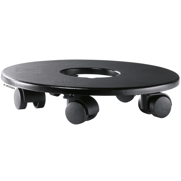 LECHUZA® Zubehör Rolluntersetzer für CLASSICO 50 | QUADRO 50 | CANTO 40 | CUBE 40 | CURSIVO 40