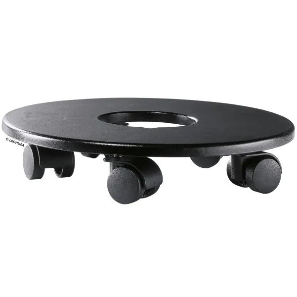 LECHUZA® Zubehör Rolluntersetzer für CLASSICO 50 | QUADRO 50 | CANTO 40 | CUBE 40 | CURSIVO 40