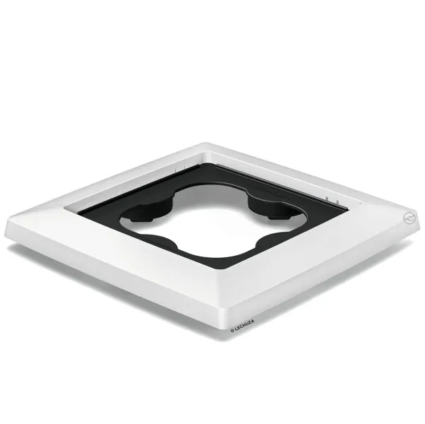 LECHUZA® Zubehör Rolluntersetzer Weiß für CUBICO 30