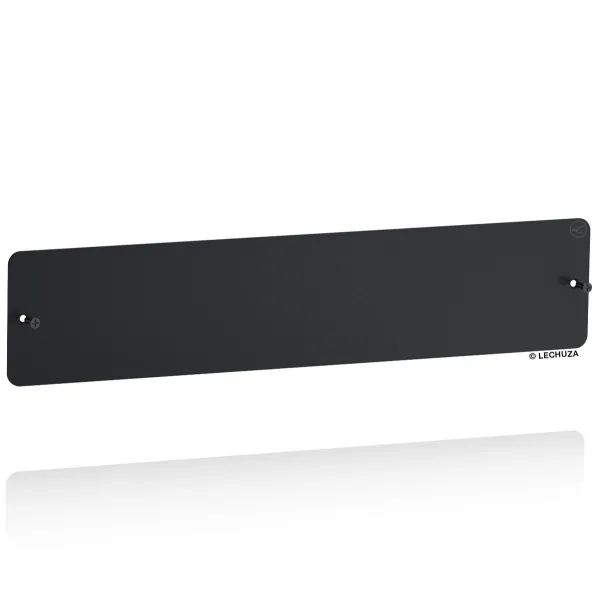 LECHUZA® Zubehör Wandleiste Schwarz für Green Wall 48 x 10 cm - Metall LECHUZA® Zubehör Wandleiste Schwarz für Green Wall 48 x 10 cm - Metall