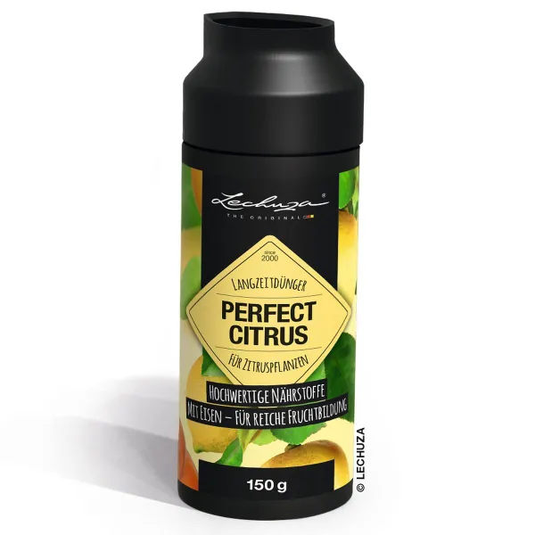 LECHUZA® Zubehör Zitrus Langzeitdünger PERFECT CITRUS - 150 Gramm LECHUZA® Zubehör Zitrus Langzeitdünger PERFECT CITRUS - 150 Gramm