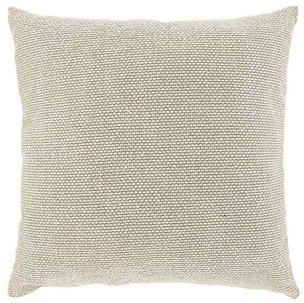 Lemetex UNIQUE Living® Deko-Kissen Jesse outdoor 50 cm x 50 cm dove white