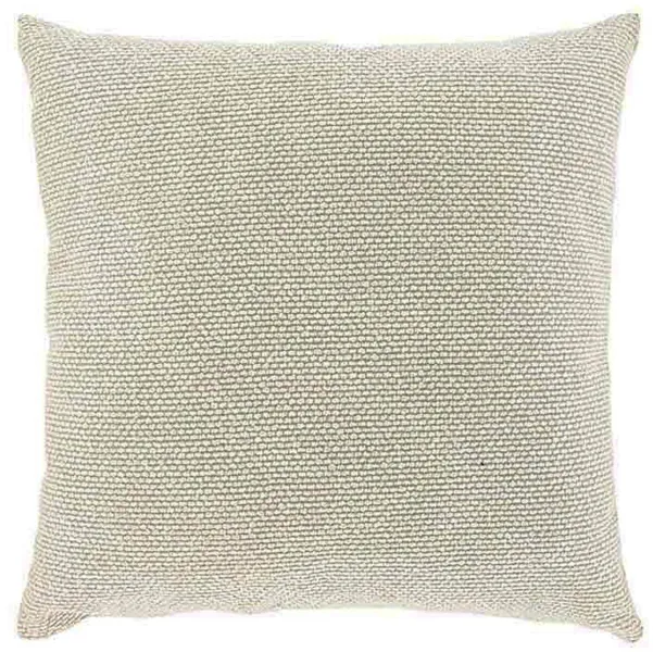 Lemetex UNIQUE Living® Deko-Kissen Jesse outdoor 50 cm x 50 cm dove white
