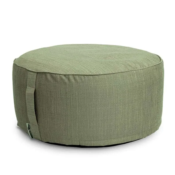 Lemetex UNIQUE Living® Deko- Aufblasbares Pouf-Sitzkissen Senna Ø 55 cm Höhe 25 cm green Lemetex UNIQUE Living® Deko- Aufblasbares Pouf-Sitzkissen Senna Ø 55 cm Höhe 25 cm green