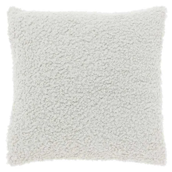 Lemetex UNIQUE Living® Kissen Chico Dove White weiß 45 x 45 cm - Polyester Lemetex UNIQUE Living® Kissen Chico Dove White weiß 45 x 45 cm - Polyester