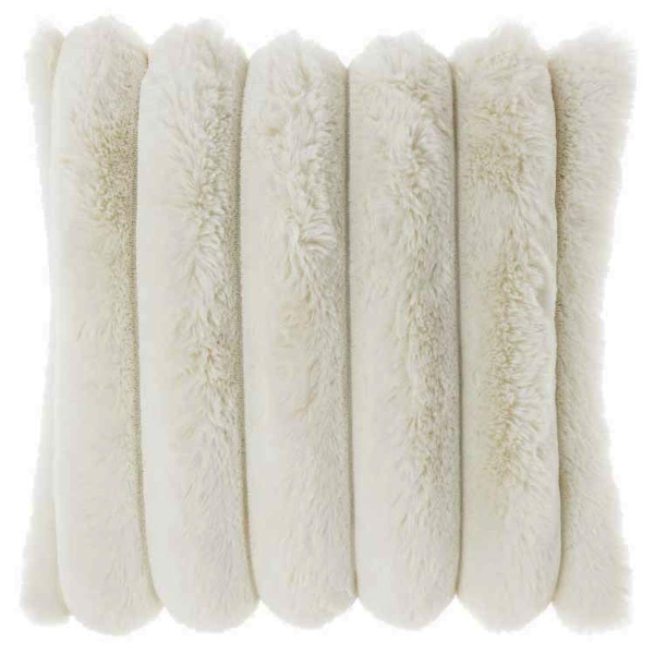 Lemetex UNIQUE Living® Kissen Liebe Dove White weiß 45 x 45 cm - Polyester