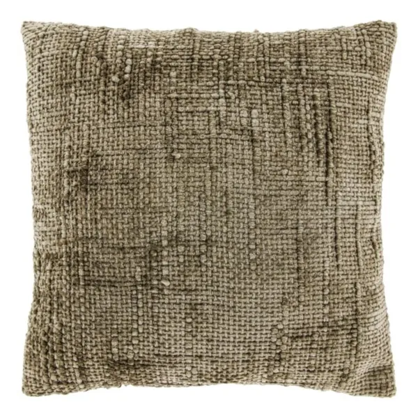 Lemetex UNIQUE Living® Kissen Moof 45 cm x 45 cm taupe Lemetex UNIQUE Living® Kissen Moof 45 cm x 45 cm taupe