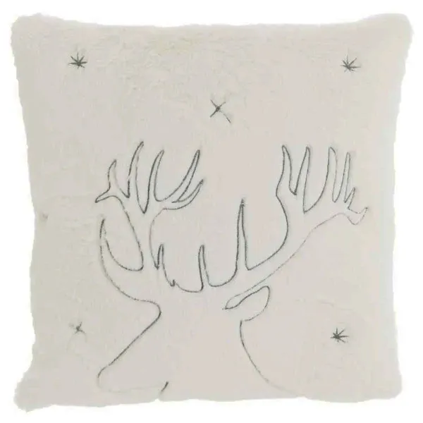Lemetex UNIQUE Living® Kissen Norvik dessin 1, 45 cm x 45 cm Lemetex UNIQUE Living® Kissen Norvik dessin 1, 45 cm x 45 cm