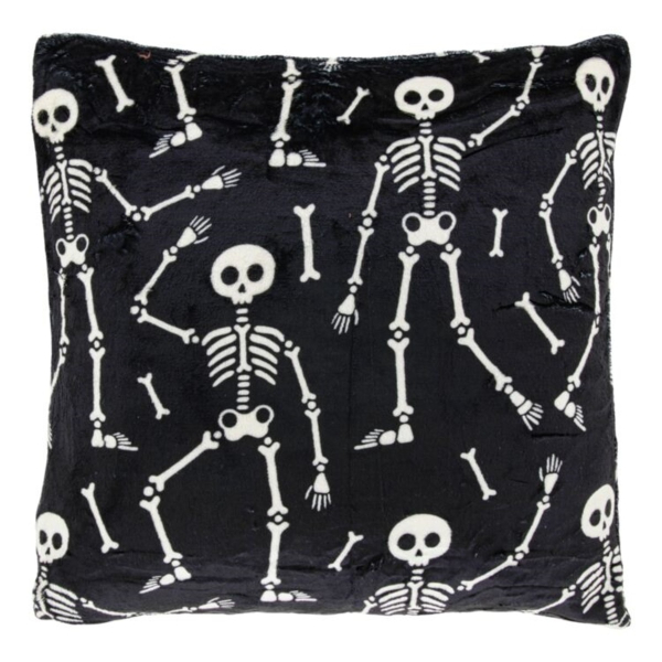 Lemetex UNIQUE Living® Kissen Spooky 45 cm x 45 cm dessin 2