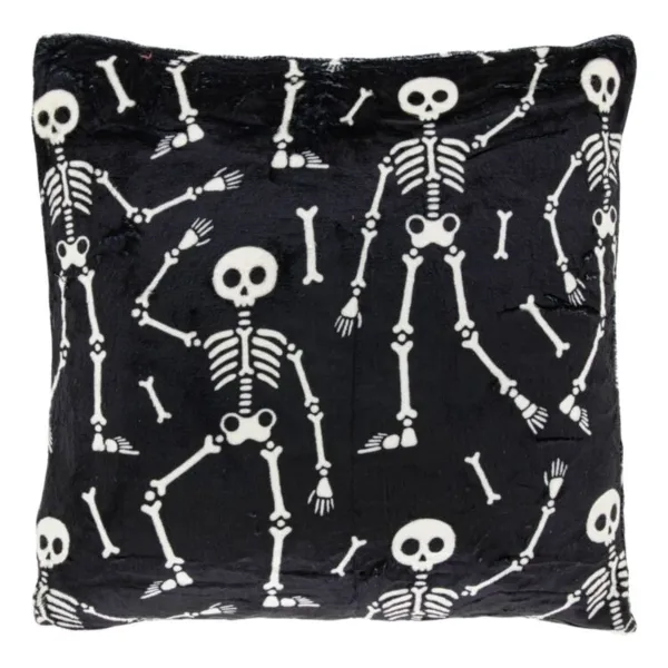 Lemetex UNIQUE Living® Kissen Spooky 45 cm x 45 cm dessin 2