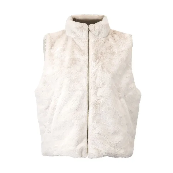 Lemetex UNIQUE Living® Weste Kiki size M/L dove white