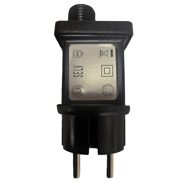 Lumineo Zubehör 4.5 Volt Batterie Adapter AA - ersetzt 3 AA Batterien