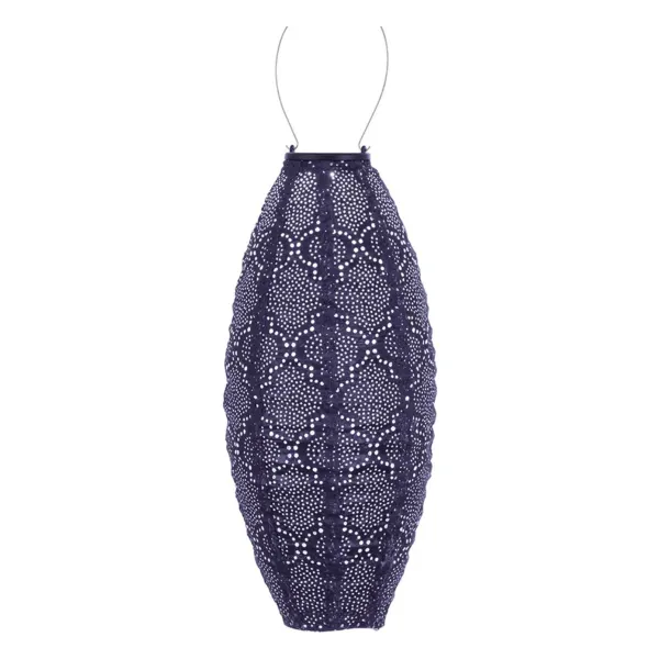 LUMIZ Lampe Bazaar Long Oval Ø 20 cm Future Dusk