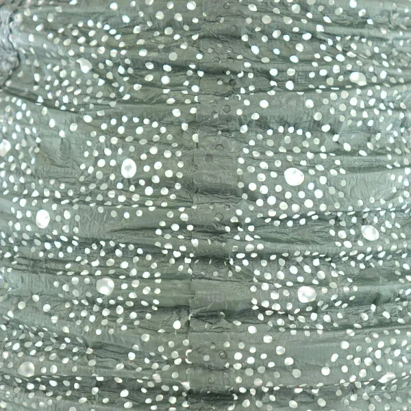 LUMIZ Lampion Solarlampe Drop 28 Spectare Sage Green salbeigrün Ø 28 cm - Tyvek®