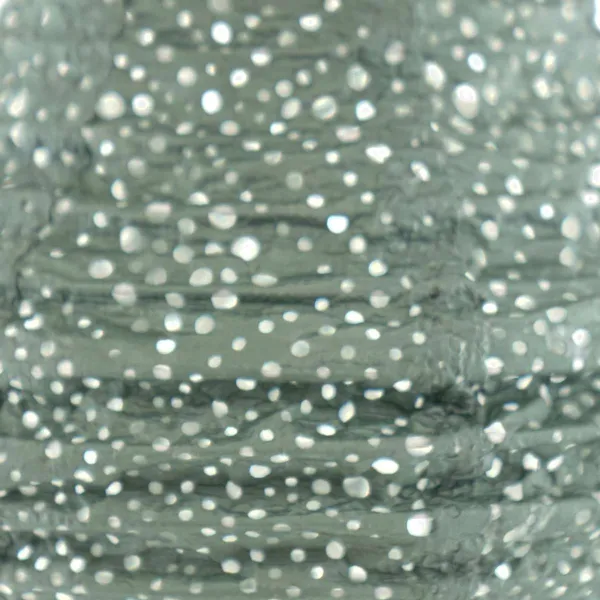 LUMIZ Lampion Solarlampe Bulb 16 Topaze Sage Green salbeigrün Ø 16 cm - Tyvek®