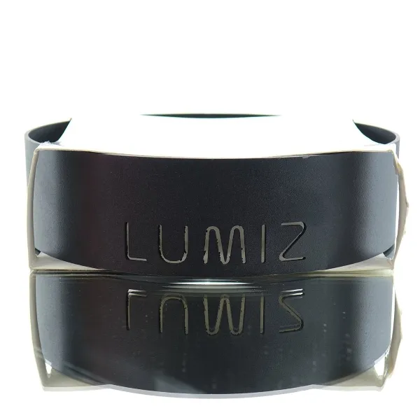 LUMIZ Zubehör Lampion Ring L Large Black schwarz Ø 18 cm - Metall