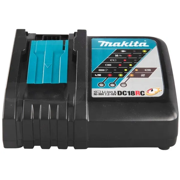 Makita® Akku-Astsäge DUC101RF01 18V • 10 cm • 8 m/s mit Akku & Ladegerät