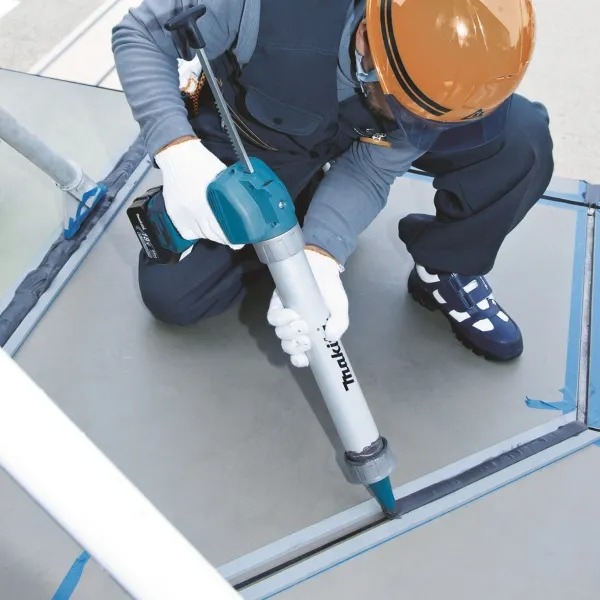 Makita® Akku-Kartuschenpistole 18 V 310/600 ml - DCG180ZX