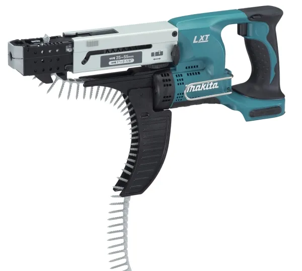 Makita® Akku-Magazinschrauber 18 V 25-55 mm 4.000 min-1 - DFR550Z Makita® Akku-Magazinschrauber 18 V 25-55 mm 4.000 min-1 - DFR550Z