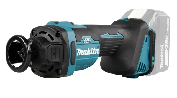 Makita® Akku-Rotationsschneider 18 V 32.000 min-1 3,18 mm - DCO181Z