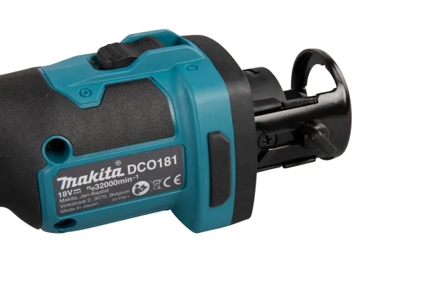 Makita® Akku-Rotationsschneider 18 V 32.000 min-1 3,18 mm - DCO181Z