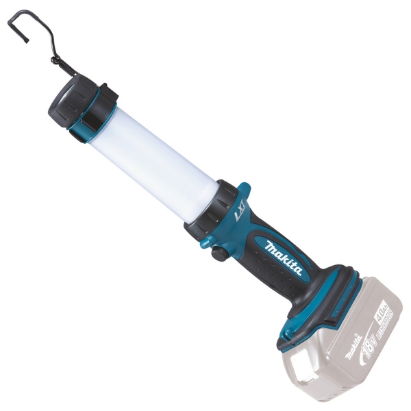 Makita® LED-Akku-Werkstattleuchte 2.100 lx 620 lm - DEADML806