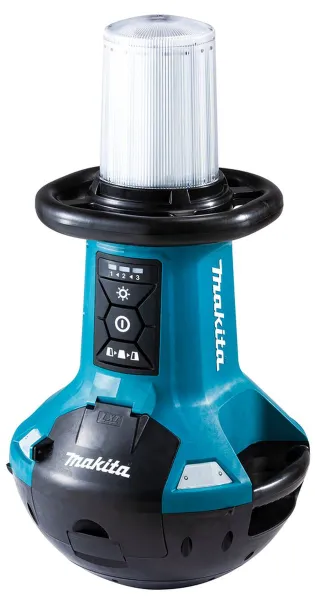 Makita® LED-Flächenbeleuchtung 14,4 V / 18 V / 230 V 550 lx 5.500 lm - DEADML810 Makita® LED-Flächenbeleuchtung 14,4 V / 18 V / 230 V 550 lx 5.500 lm - DEADML810