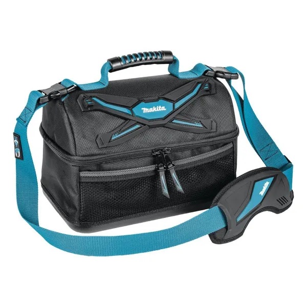 Makita Lunchtasche plus E-05620 mit Schultergurt, 8,5 l