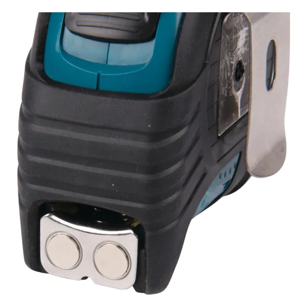 Makita® Maßband 5,5 m x 25 mm beidseitig bedruckt mit Magnethaken - B-57146