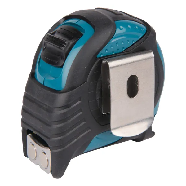 Makita® Maßband 5,5 m x 25 mm beidseitig bedruckt mit Magnethaken - B-57146
